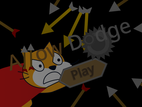 Arrow Dodge!!!!
