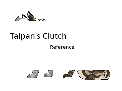 Taipan's Clutch
