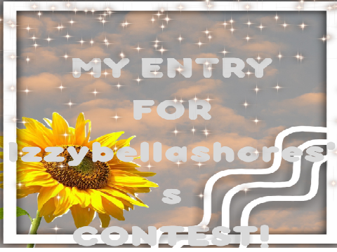 my entry for Izzybellashorse's contest