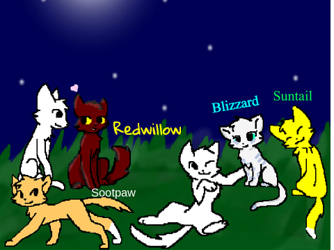Add Your Cat at the Gathering! remix