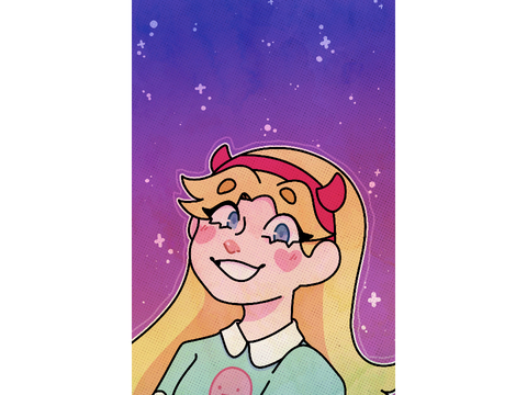 star butterfly remix