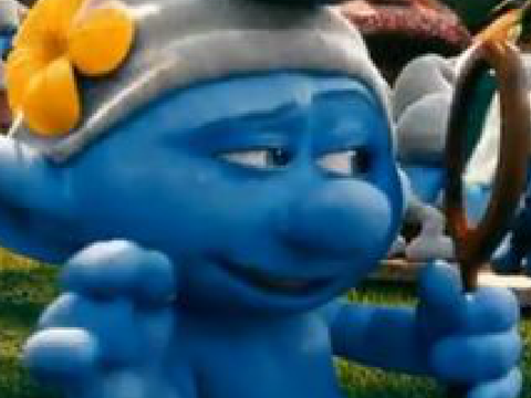 Britney Spears - Ooh La La (From The Smurfs 2) (feat. NerdOut!, Breeton Boi, & Louverture)remix