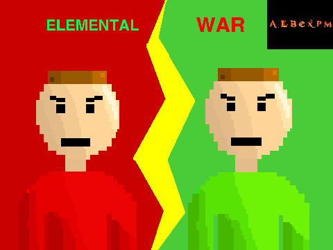 Elemental  War V1.5 