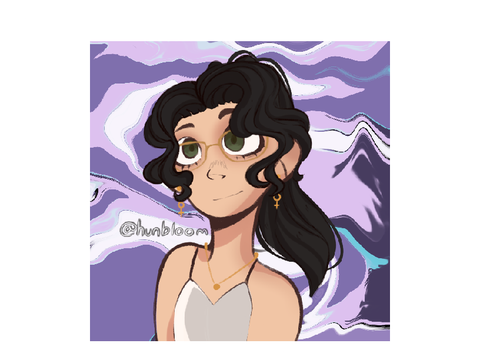 pfp for @Novanuhea123 - Ruby-Sparkle