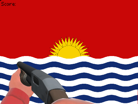 Kiribati Hunt