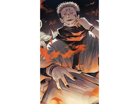 Somebody come get her- Sukuna edit 