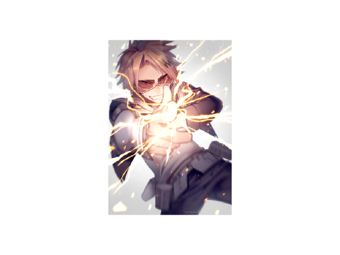 Somebody come get her- denki edit 