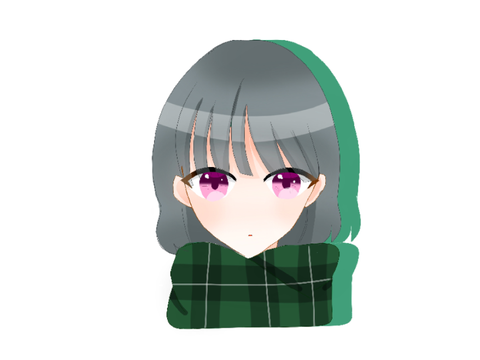 3日目！【フォロワーさんの推し毎日1人描きます】