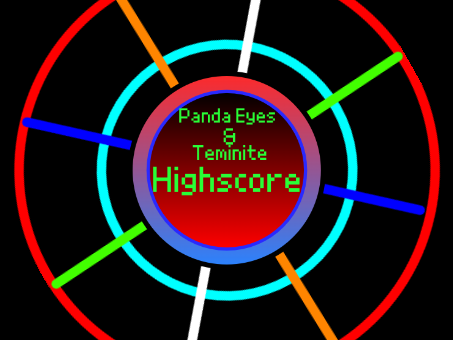 Highscore - Panda Eyes and Teminite