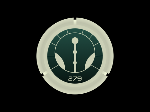 The Great Disk of Ga- Metru