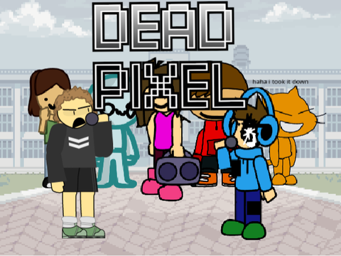 Idursun and Yusuf Singing DEAD PIXEL [RESHARED]