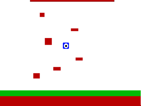 A littel Platformer