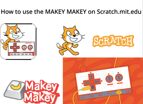 How to use the MAKEY MAKEY on SCRATCH #Tutorials #All