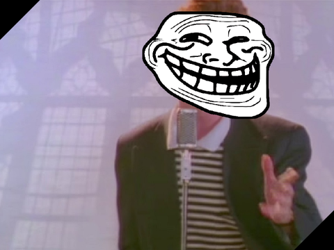 The Most Annoying Rickroll