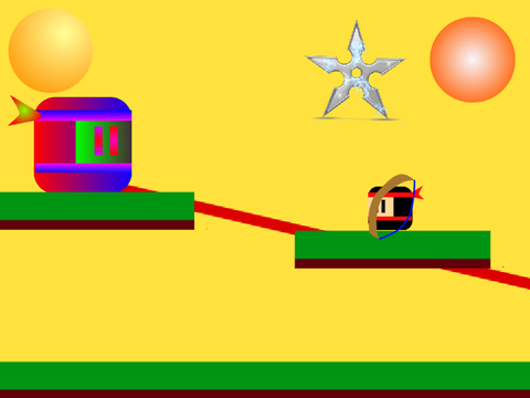 ninja platform invincibel remix