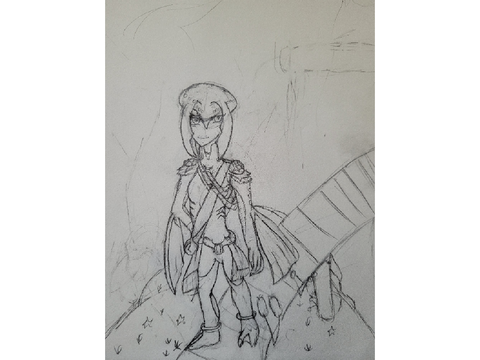 Just a drawing 