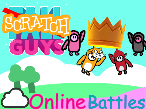 ☁ Scratch Guys Online Battles 