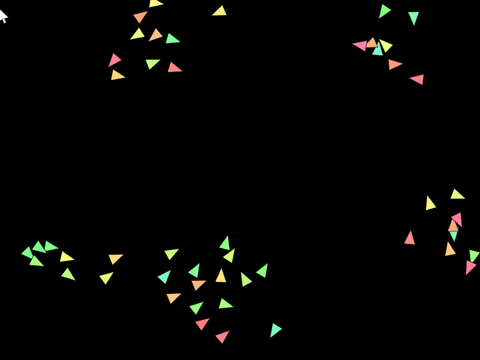 Boids Simulation