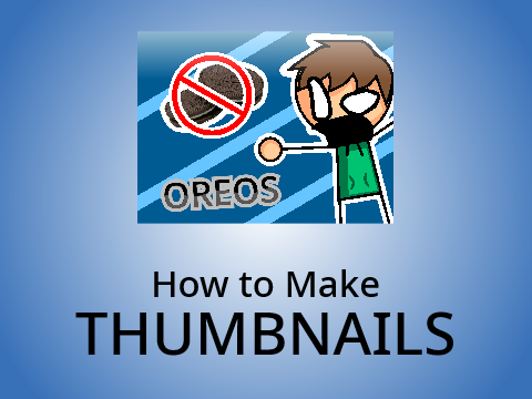 How to Make Thumbnails