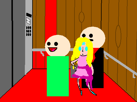 Elevator SImulator (ADD YOURSELF) remix