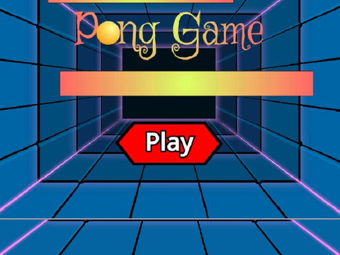 Pong game  remix