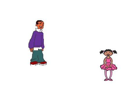 Conversation and dance between Brother and Sister remix