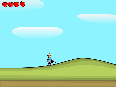 The Legend of Zelda engine 1.1.1