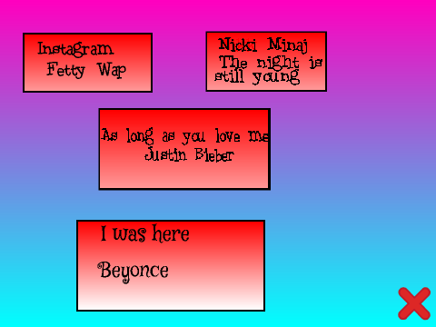 Some of my fav songs!!