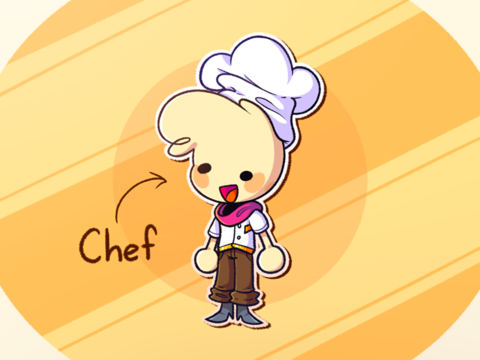 new OC reference