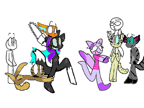 ADD YOUR OC!! remix remix remix remix