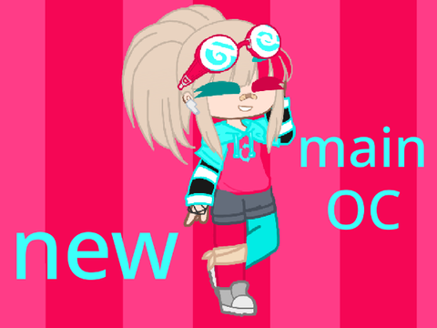 new main oc