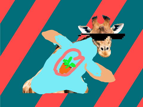 PFP for succulentgiraffe!