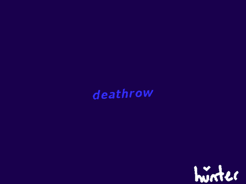 deathrow! - meme