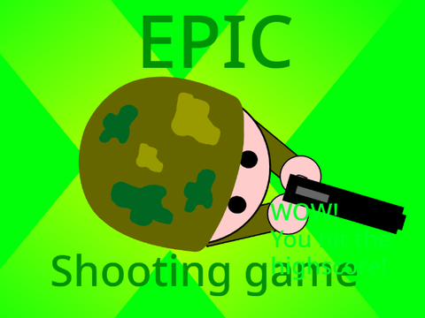 EPIC SHOOTING GAME