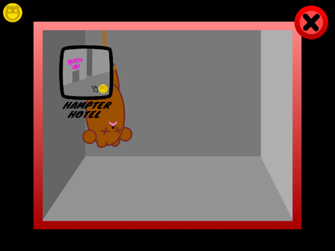 Idle hamster murderer
