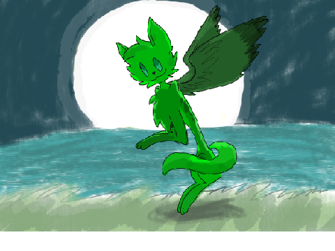 Marked Cat (Marling!) Adoptables! My entry :)