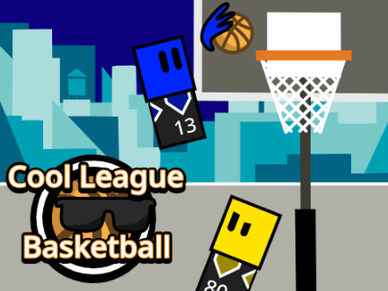 Cool League Basketball v1.5 | #Games #Basketball #Cool