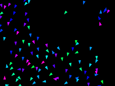 Boids Simulation