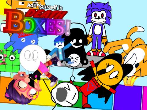 AY in Death Boxes! [ Server 1 | Remix 22 | 24 Players ]  remix remix