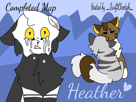 Heather [] Thumbnail Entry [] WIP