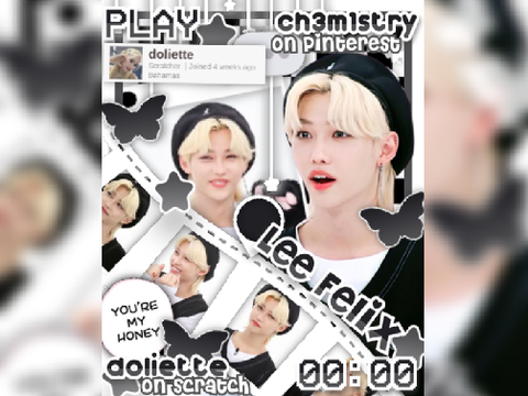 ꒷꒦ I'M BACK + LEE FELIX EDIT ´ˎ˗