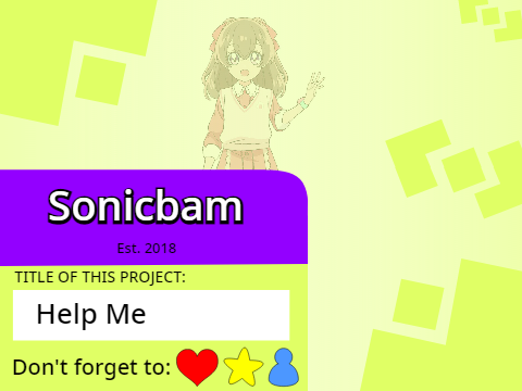 Help Me