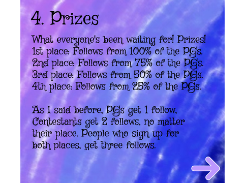 200 Followers Anything and Everything Contest!