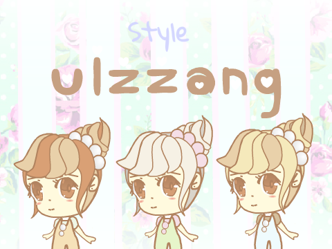 ~*Lovely Ulzzang Design Contest r2*~ 