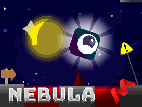 Nebula - A Platformer #All #Games #Animations #Art #Music #Trending