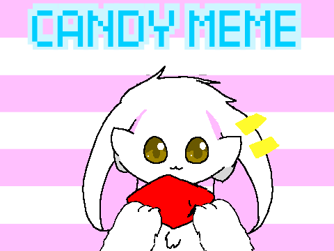 ꙳⋆ candy meme꙳⋆ gift for @nanashinoA3