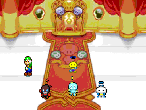 Chao Party!