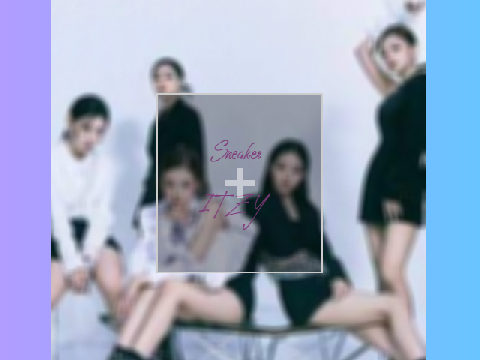 Sneakers - ITZY