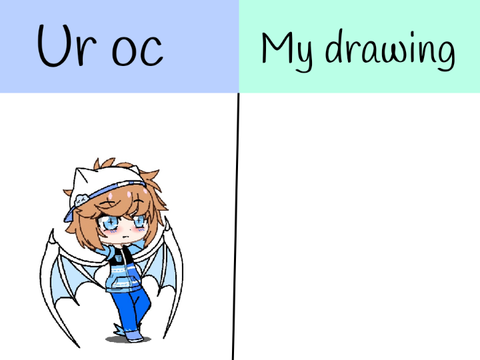 Remix this n I will draw ur oc! remix remix-2