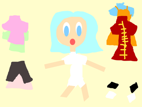 Dress Up